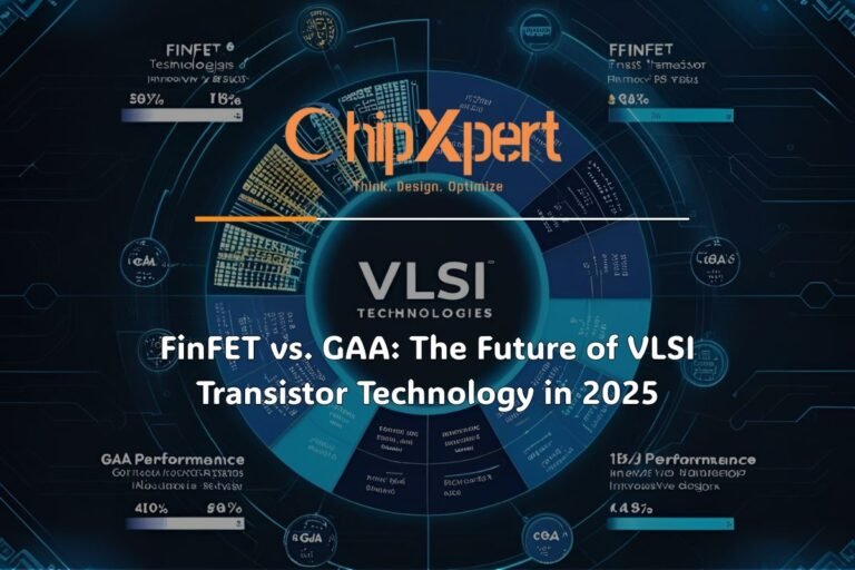 FinFET vs. GAA The Future of VLSI Transistor Technology in 2025