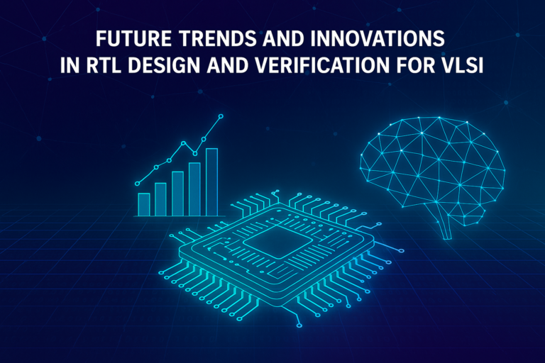 Future Trends in RTL Design & Verification VLSI Innovations