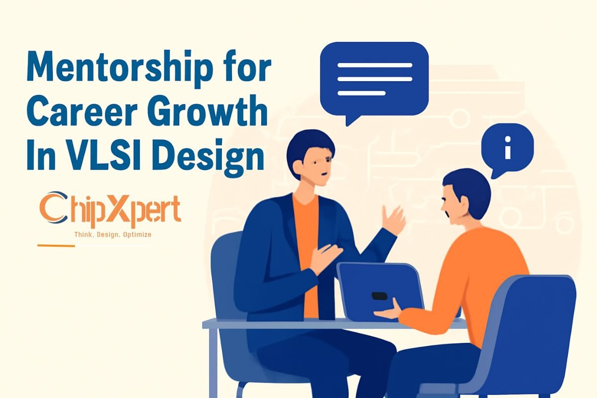 1-1 Mentorship for Career Growth in VLSI Design: A Key to Success at ChipXpert