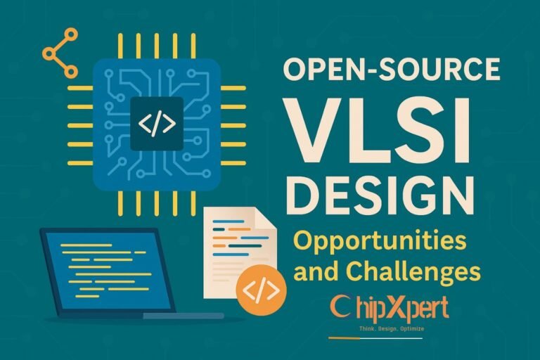 Open-Source VLSI Design Opportunities and Challenges