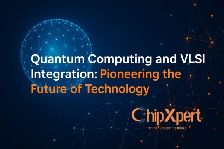 Quantum Computing and VLSI Integration