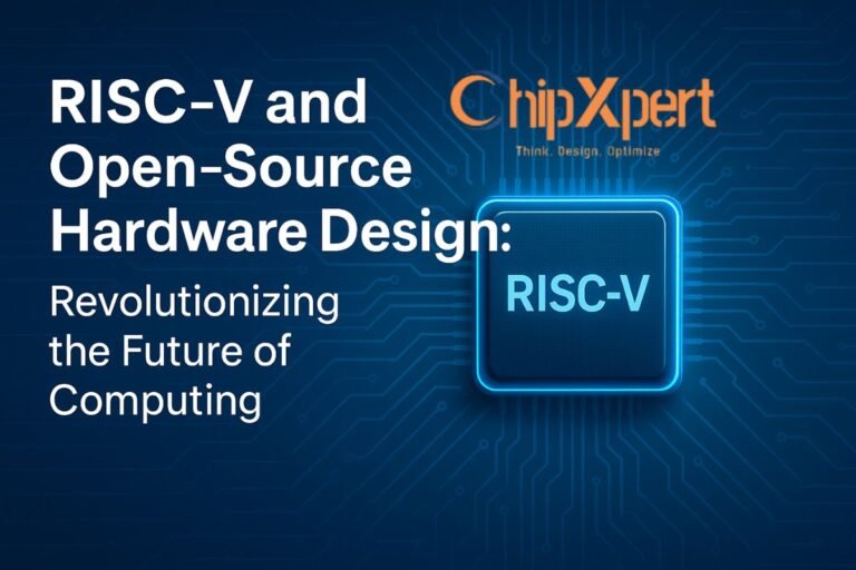 RISC-V and Open-Source Hardware Design