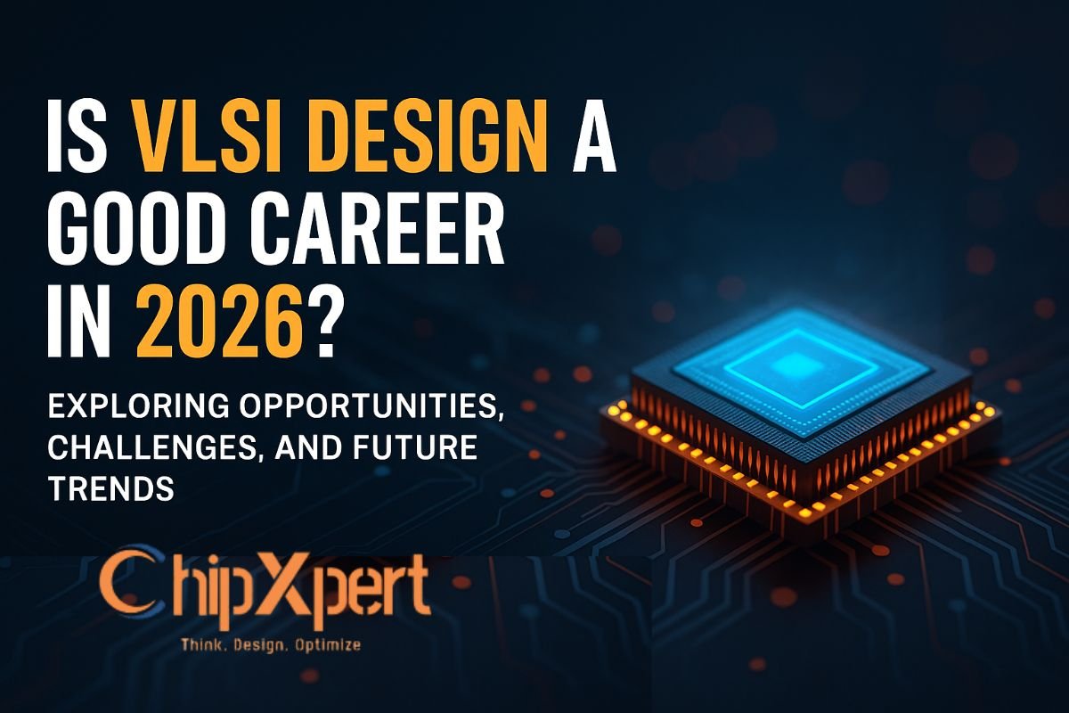 Is VLSI Design a Good Career in 2026? Exploring Opportunities, Challenges, and Future Trends