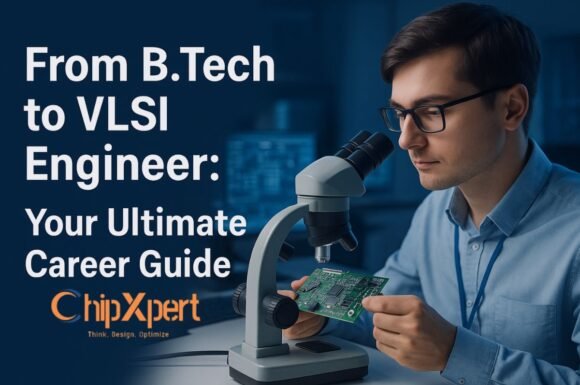 From B.Tech to VLSI Engineer : Your Ultimate Career Guide