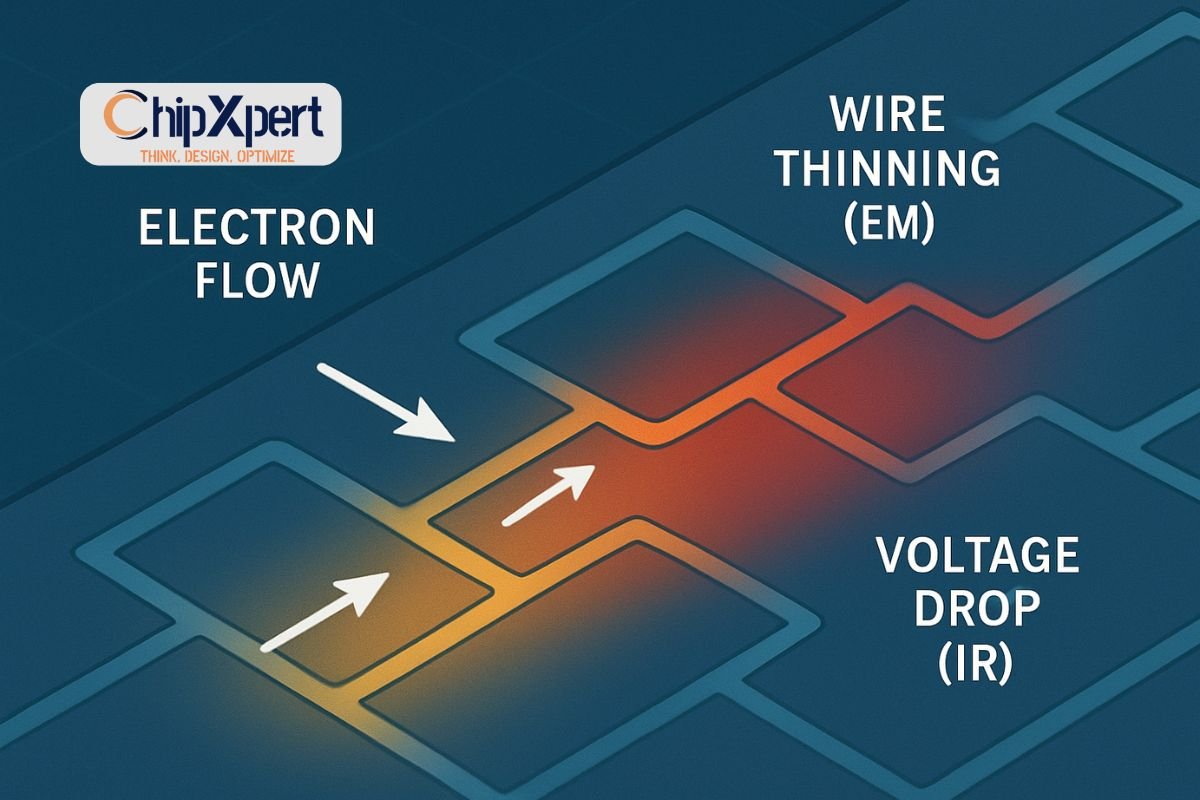 The Silent Killers: Why Electromigration and IR Drop Analysis is Non-Negotiable for Chip Sign-Off