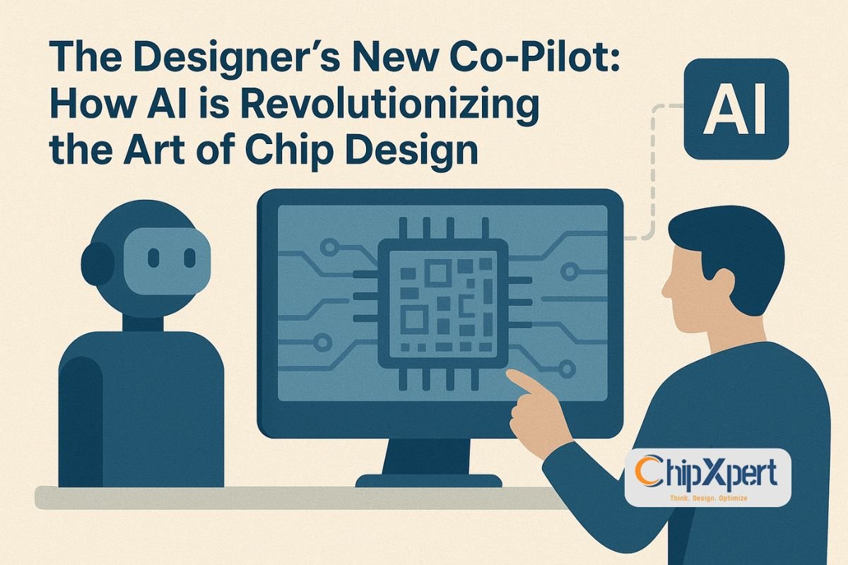 The Designer’s New Co-Pilot: How AI is Revolutionizing the Art of Chip Design