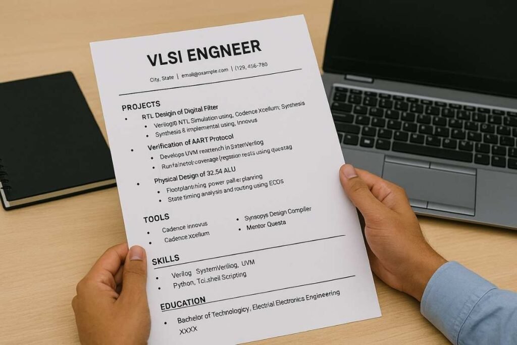 ChipXpert VLSI Training institute with placement support - Bengalore