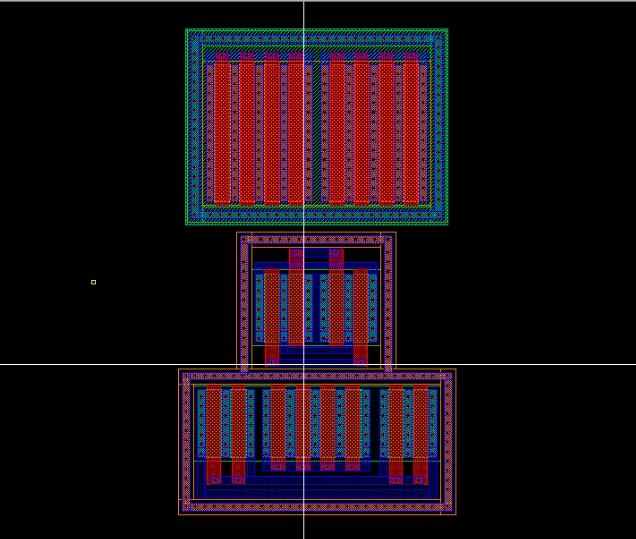 Analog layout