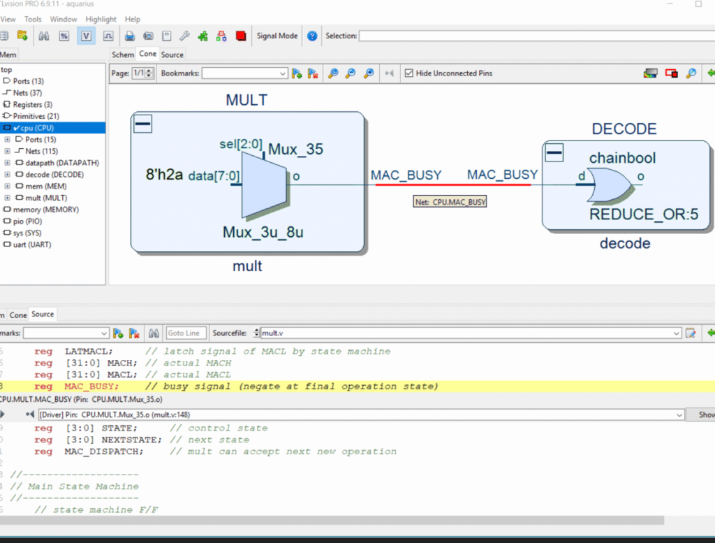 Design & Verification Course