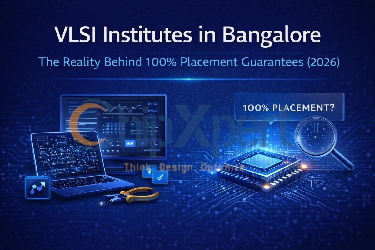 Do VLSI Institutes in Bangalore Really Offer 100% Placement in 2026?