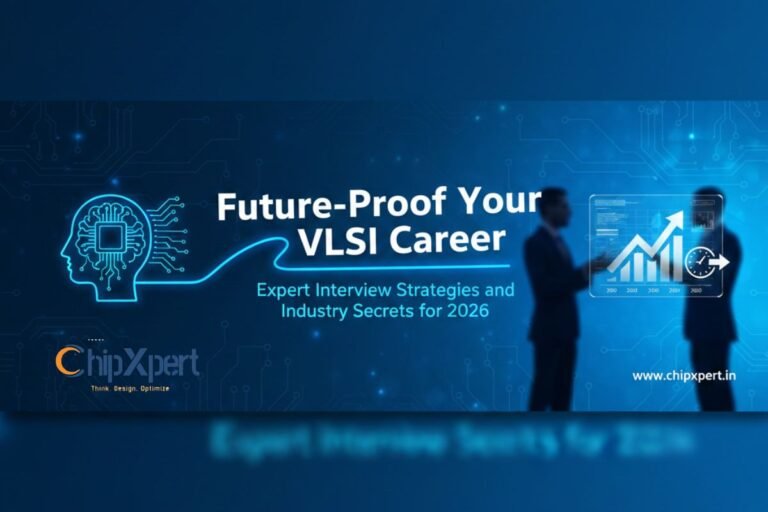 Future-Proof Your VLSI Career: Expert Interview Strategies