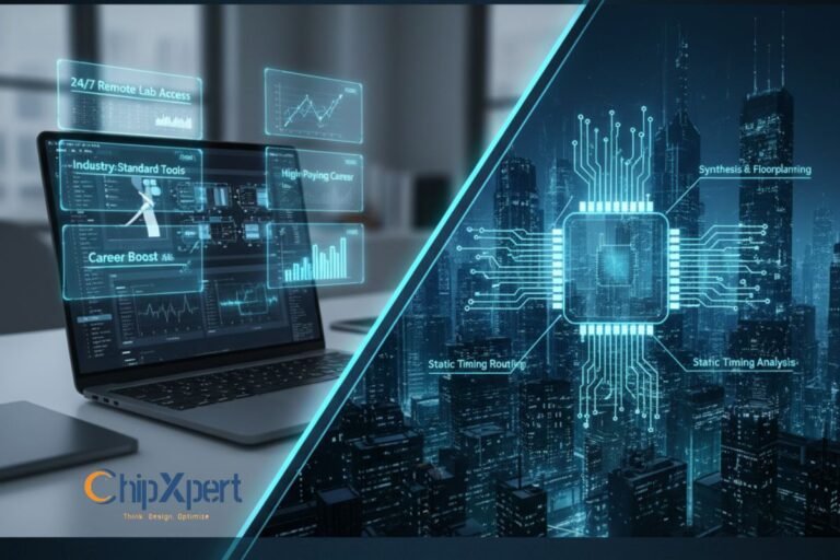 How a Live Online VLSI Physical Design Course Can Skyrocket Your Career in 2026