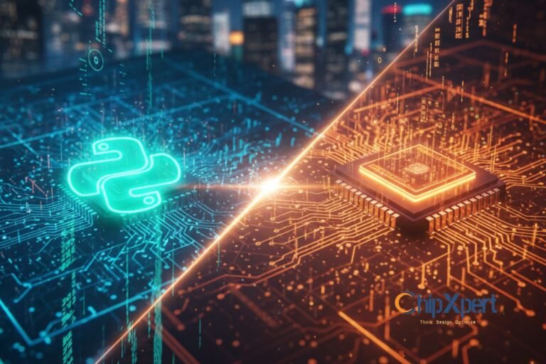 Why Python is the New Secret Weapon in VLSI Design Verification