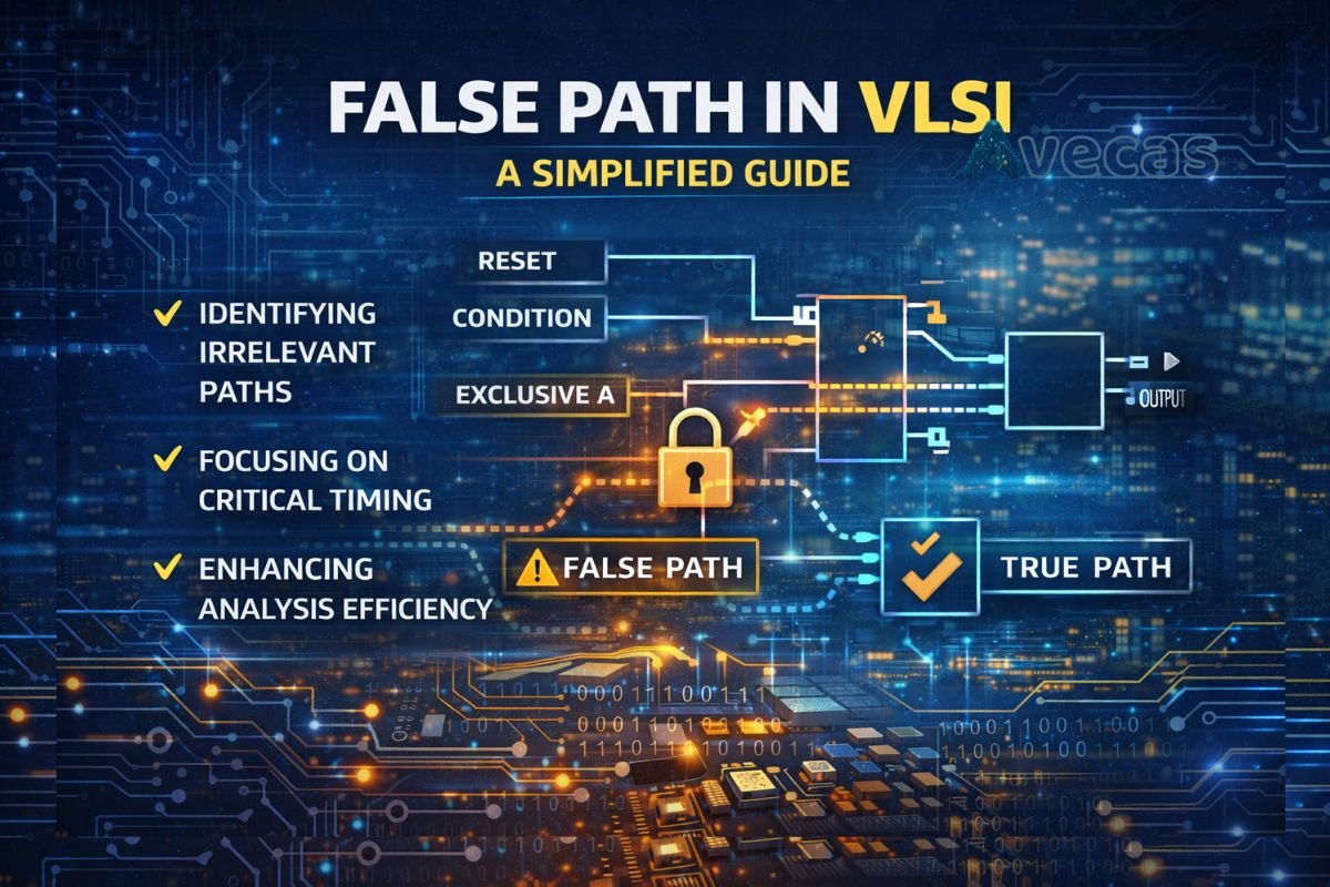 False Path in VLSI
