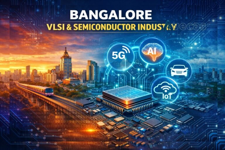 How Bangalore’s Chip Ecosystem Is Transforming VLSI Skill Demand in 2026