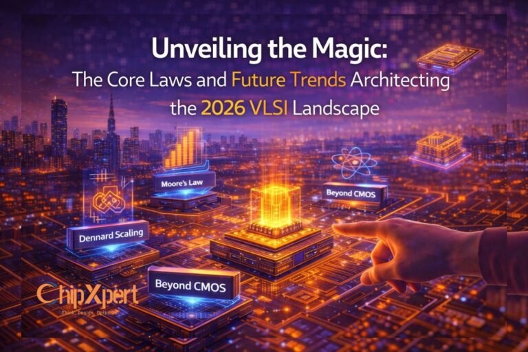 Unveiling the Magic The Core Laws and Future Trends Architecting the 2026 VLSI Landscape