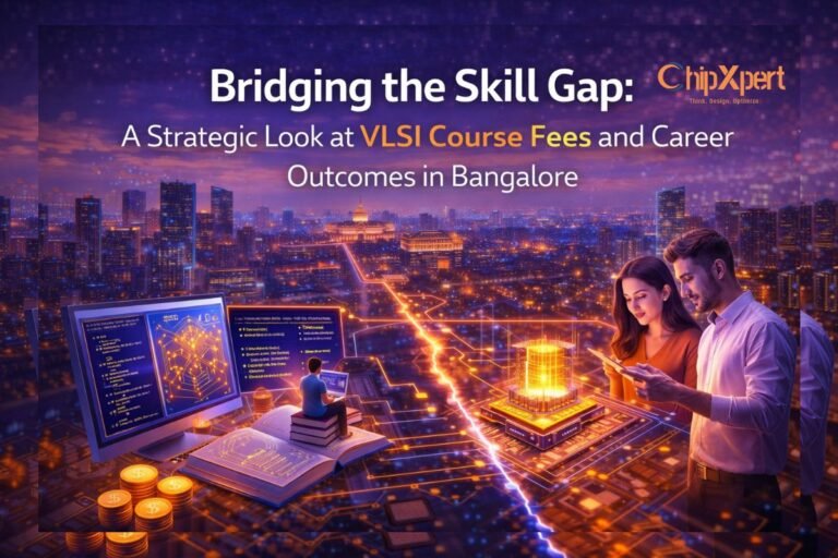 VLSI Course Fees and Career Outcomes in Bangalore