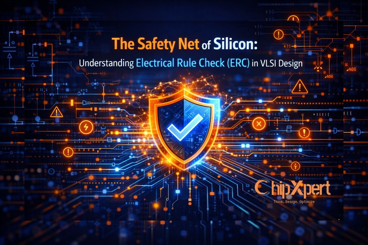 The Safety Net of Silicon: Understanding Electrical Rule Check (ERC) in VLSI Design